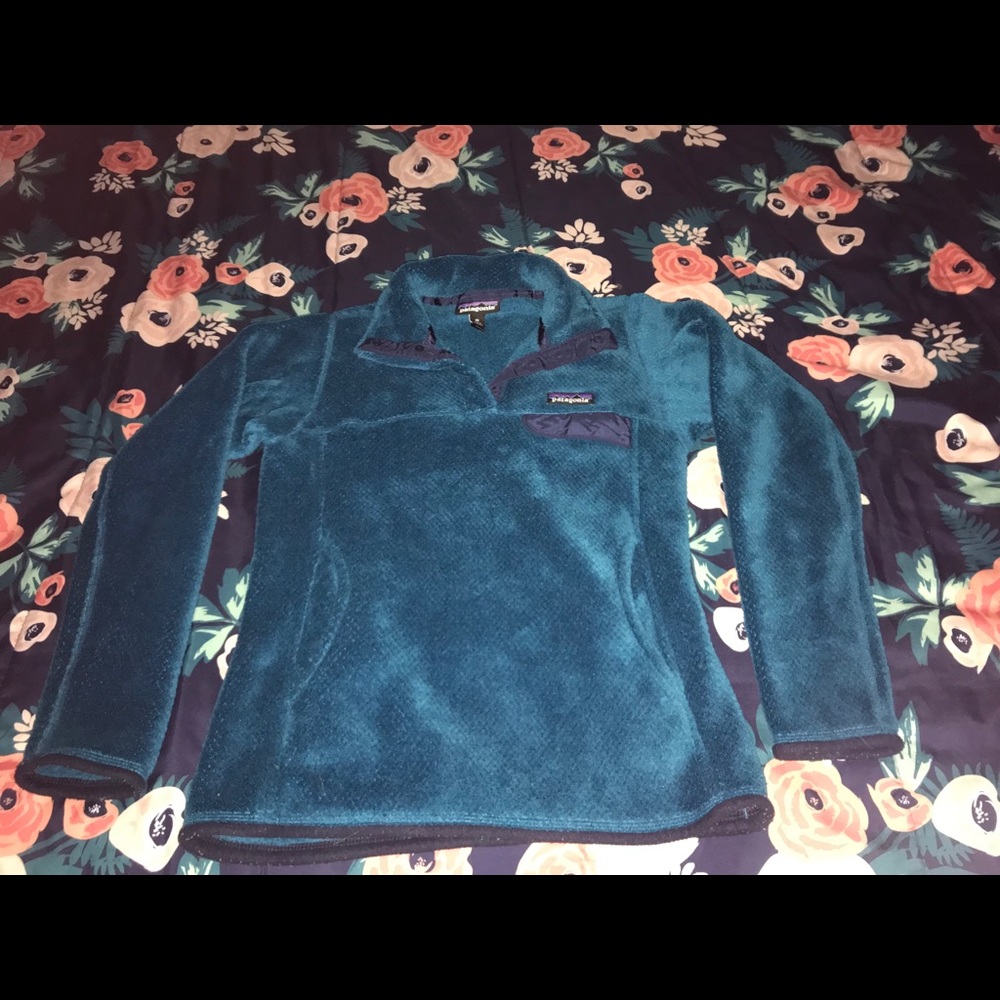 Patagonia® Synchilla® Snap-T® Fleece Pullover